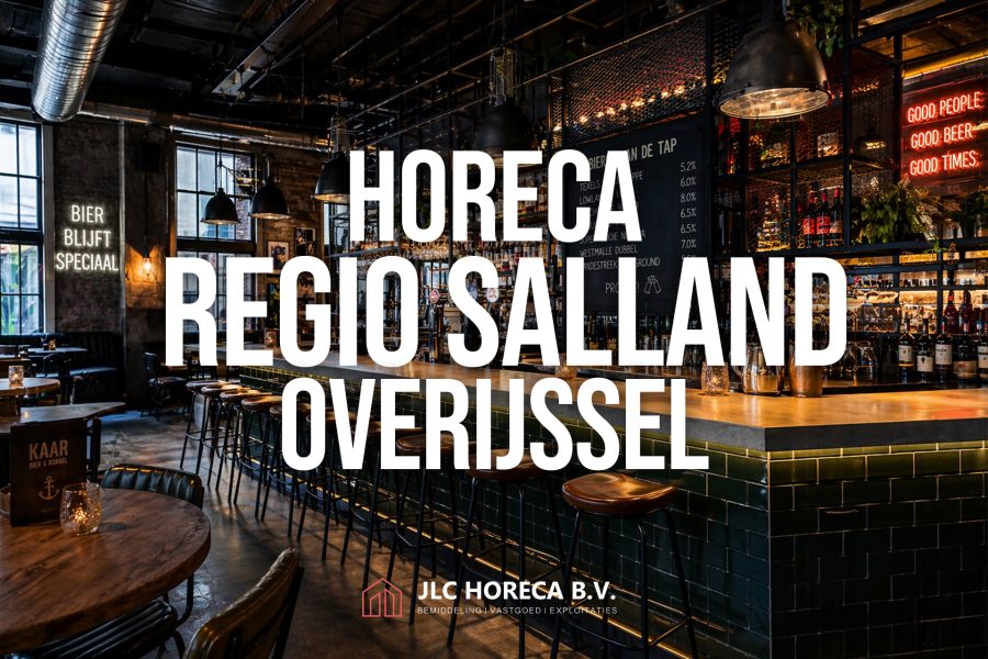 Restaurant/Partycentrum ter overname in Overijssel — Salland | horecazaak buitengebied