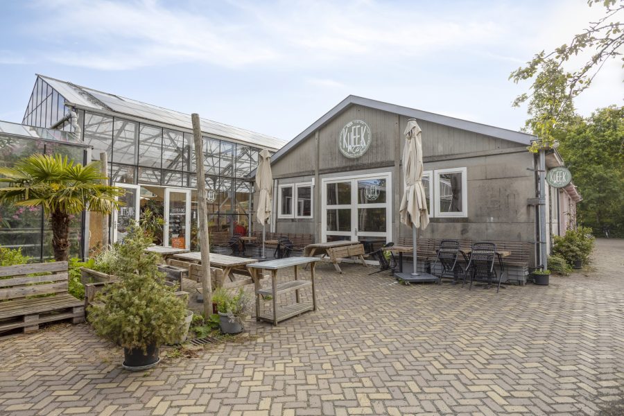 Lunchroom ter overname in Haarlem, Noord-Holland — VMH5-3039 Unieke horecalocatie in stadspark