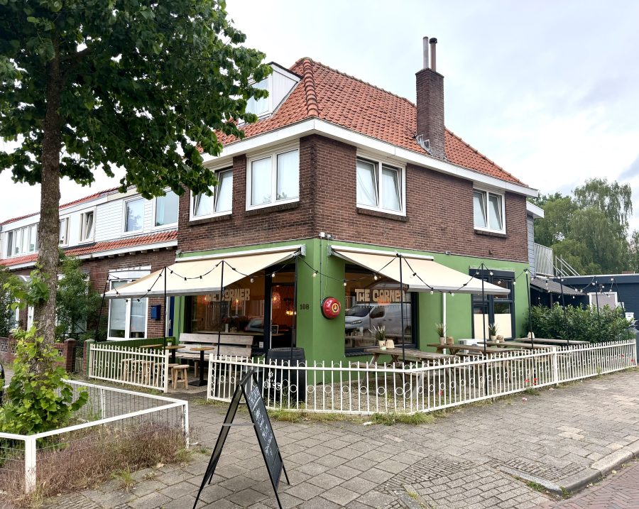 Mogelijk als: café of eetcafé of lunchroom ter overname in Deventer, Overijssel — Deventer | The Corner