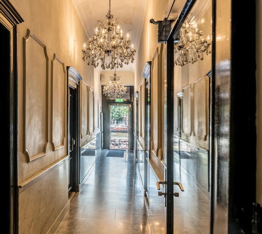 Hotel ter overname in Amsterdam, Noord-Holland — Boutique hotel Amstelzicht in Amsterdam Centrum