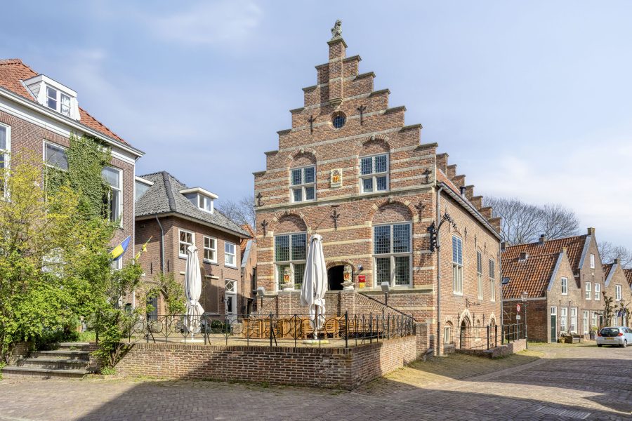 Restaurant te huur in Woudrichem, Noord-Brabant — INSTAPKLAAR RESTAURANT TE WOUDRICHEM