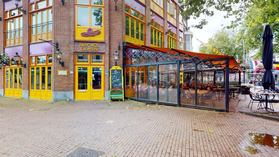 Restaurant te huur in Zaandam, Noord-Holland — Restaurant in Mexicaanse stijl, midden in het cent