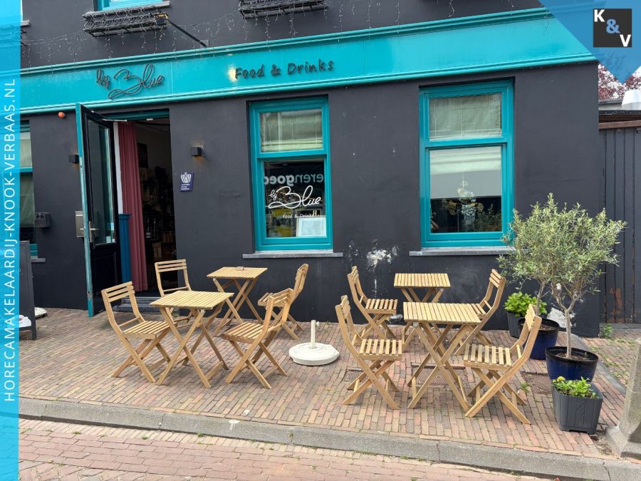 mogelijk als: restaurant of brasserie of lunchroom ter overname in Lekkerkerk, Zuid-Holland