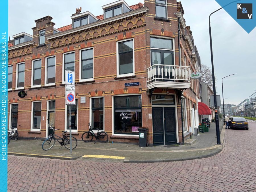 Café ter overname in Dordrecht, Zuid-Holland — Bruincafe De Vrijheid te Dordrecht Ter Overname