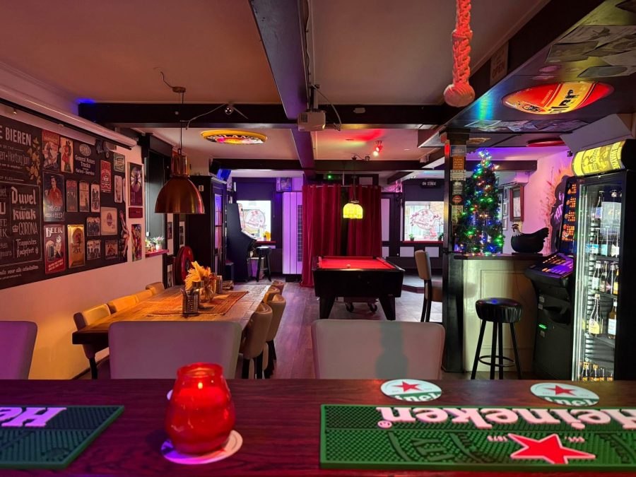 Café ter overname in Klaaswaal, Zuid-Holland — Café Het Kippenhok in Klaaswaal
