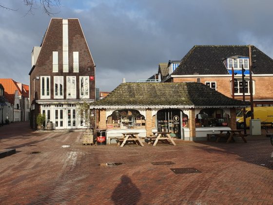 Restaurant te koop in Den Burg, Noord-Holland — Exploiteren in Waaggebouw en Restaurant Texel
