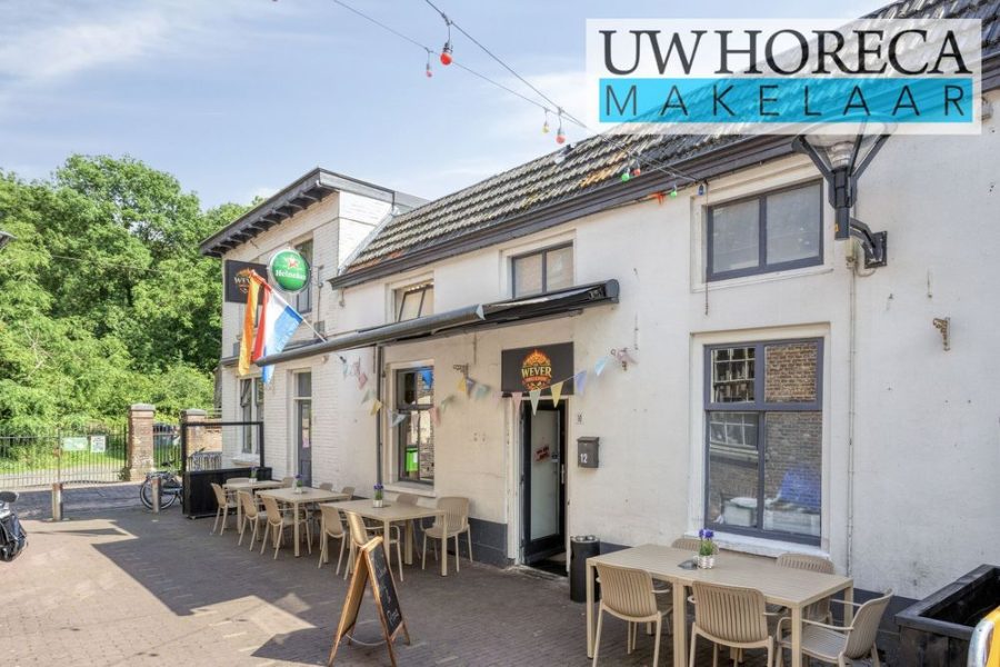 Restaurant ter overname in Zevenaar, Gelderland — Restaurant De Wever in centrum Zevenaar €98.500,-