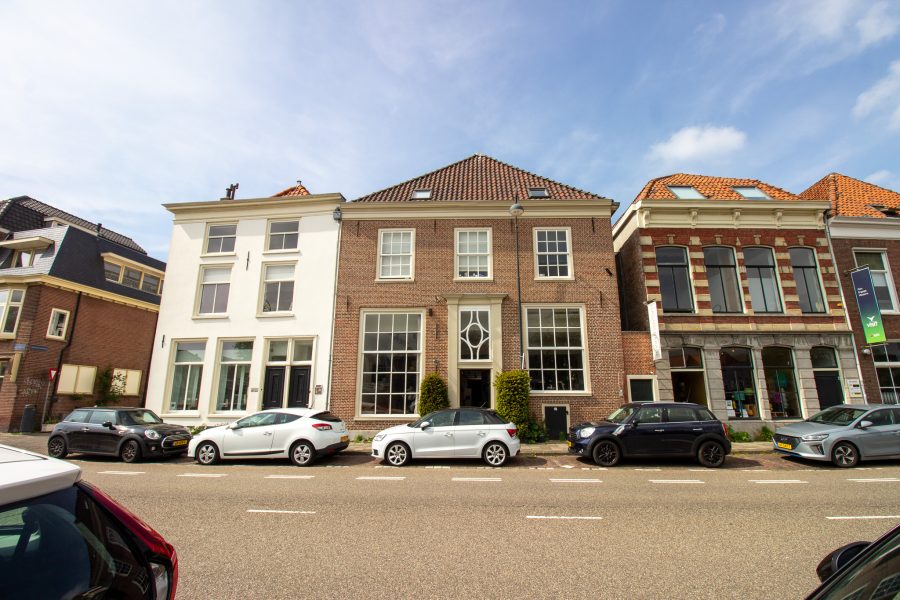 Restaurant/Partycentrum ter overname in Haarlem, Noord-Holland — Truffels donkere Spaarne