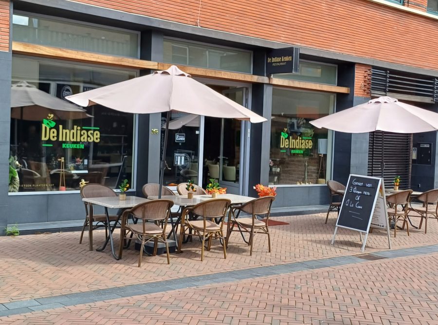 Restaurant ter overname in Apeldoorn, Gelderland — "Indiase restaurantzaak ter overname in Apeldoorn