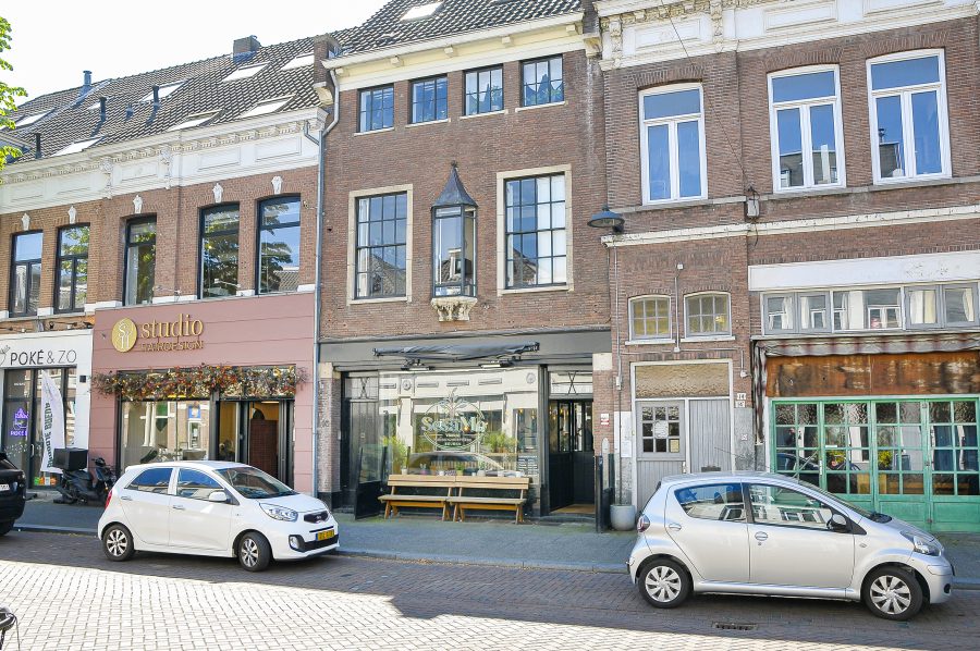 Restaurant ter overname in Breda, Noord-Brabant — Sfeervol restaurant aan de Ginnekenweg in Breda