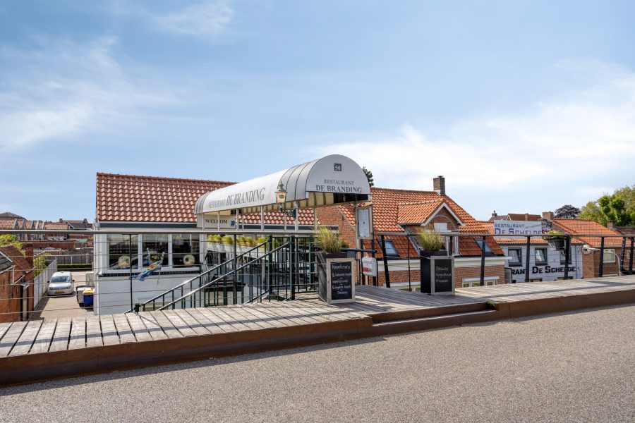 Restaurant ter overname in Yerseke, Zeeland — RESTAURANT DE BRANDING - YERSEKE