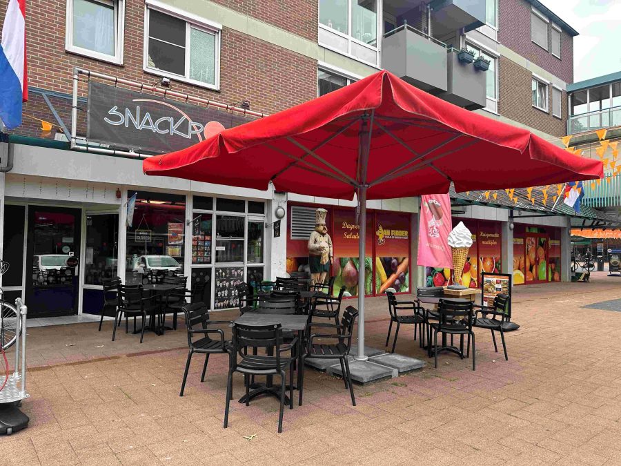 Cafetaria-snackbar ter overname in Emmen, Drenthe — Snackpoint Annemiek Emmen Verkocht