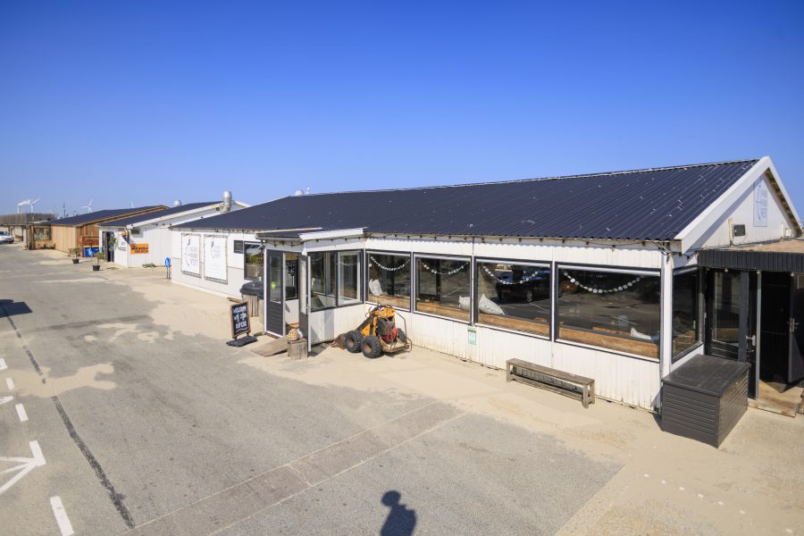 Strandpaviljoen ter overname in Hoek van Holland, Zuid-Holland — Strandpaviljoen op A Locatie in Hoek van Holland