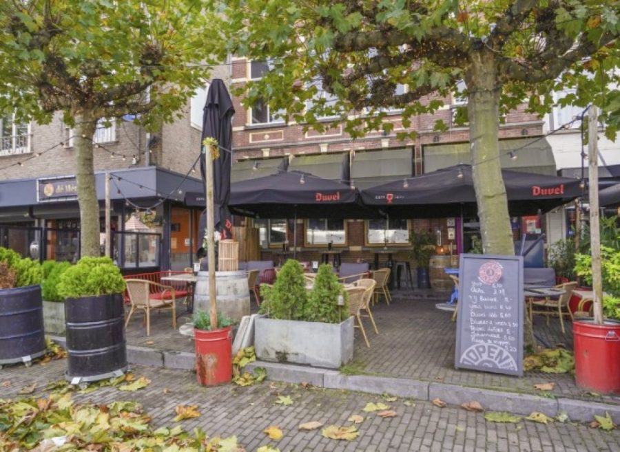 Eetcafé te huur in Boxtel, Noord-Brabant — TE HUUR: toplocatie op de Markt, centrum Boxtel!