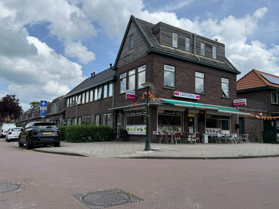 Snackbar ter overname in Groningen — Te koop Cafetaria Goudenregen Groningen