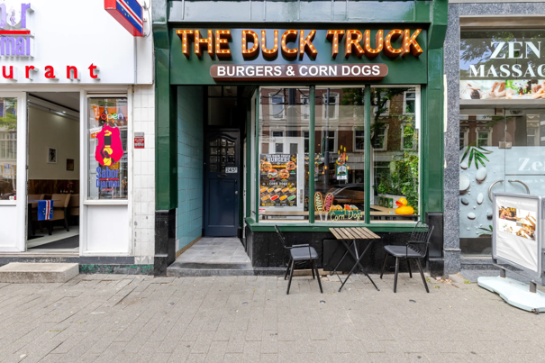 Mogelijk als: café of eetcafé of lunchroom ter overname in Rotterdam, Zuid-Holland