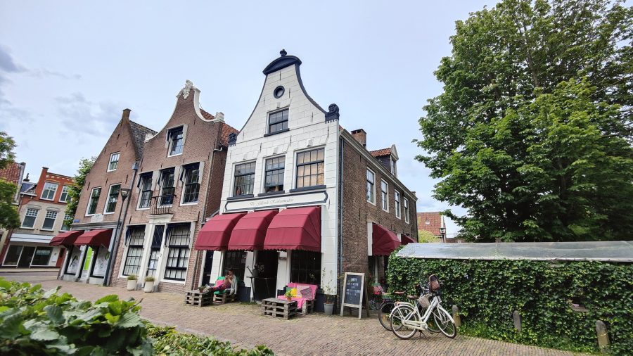 Lunchroom te huur in Zwolle, Overijssel — Zwolle | De Gillende Keukenmeiden | Lunchroom