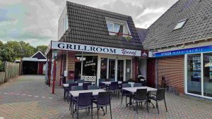 Shoarma/Grillroom ter overname in Zuidwolde, Drenthe — Grillroom Yusuf Zuidwolde