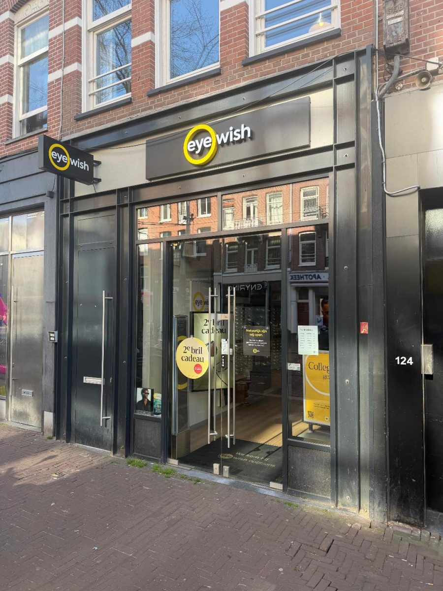 Casco te huur in Amsterdam, Noord-Holland — ID4052 Mengformule aan de Ferdinand Bolstraat