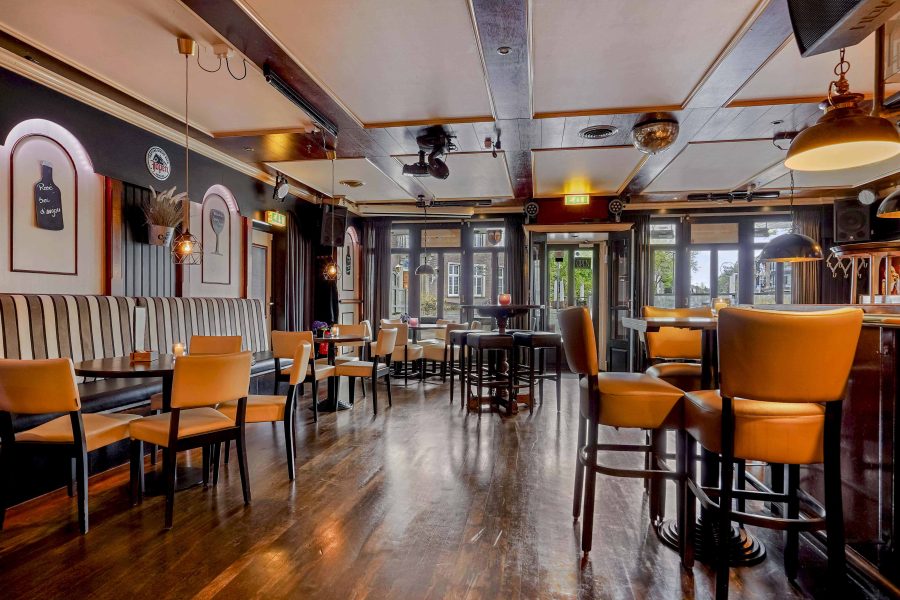 Café te huur in Veghel, Noord-Brabant — CAFÉ MARKTZICHT TE VEGHEL