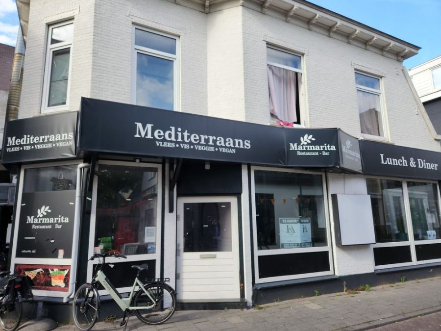 Restaurant ter overname in Hilversum, Noord-Holland — Restaurant Marmarita in het centrum van Hilversum