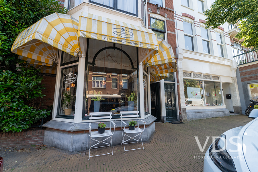 Restaurant ter overname in Rijswijk, Zuid-Holland — ID 3056     DE PANNENKOEKEN CLUB