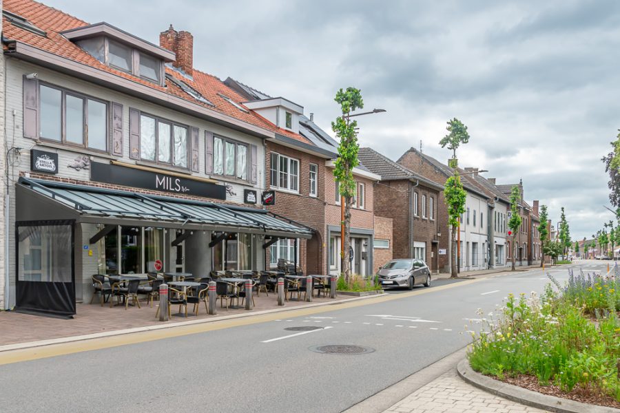 Brasserie te huur in Maasmechelen, Limburg — Gezellige goed renderende brasserie Maasmechelen