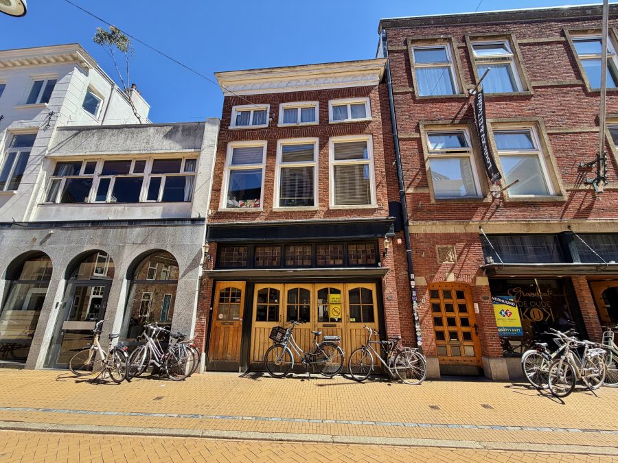 Café/restaurant te huur in Groningen, Groningen — Beschikbare horecaruimte in de binnenstad