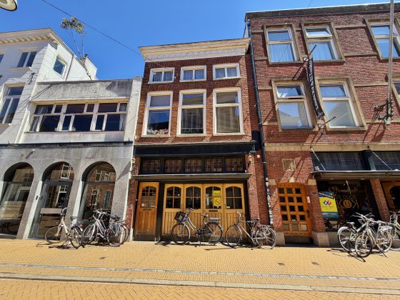 Café/restaurant te huur in Groningen, Groningen — Beschikbare horecaruimte in de binnenstad
