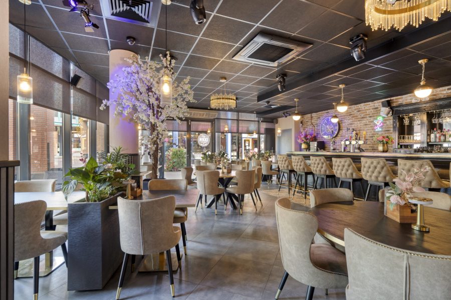 mogelijk als: restaurant of brasserie of lunchroom te huur in Ridderkerk, Zuid-Holland