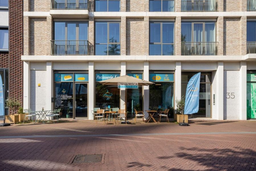 Gebakwinkels ter overname in Arnhem, Gelderland — Patisserie La Arnhem €85.000,-