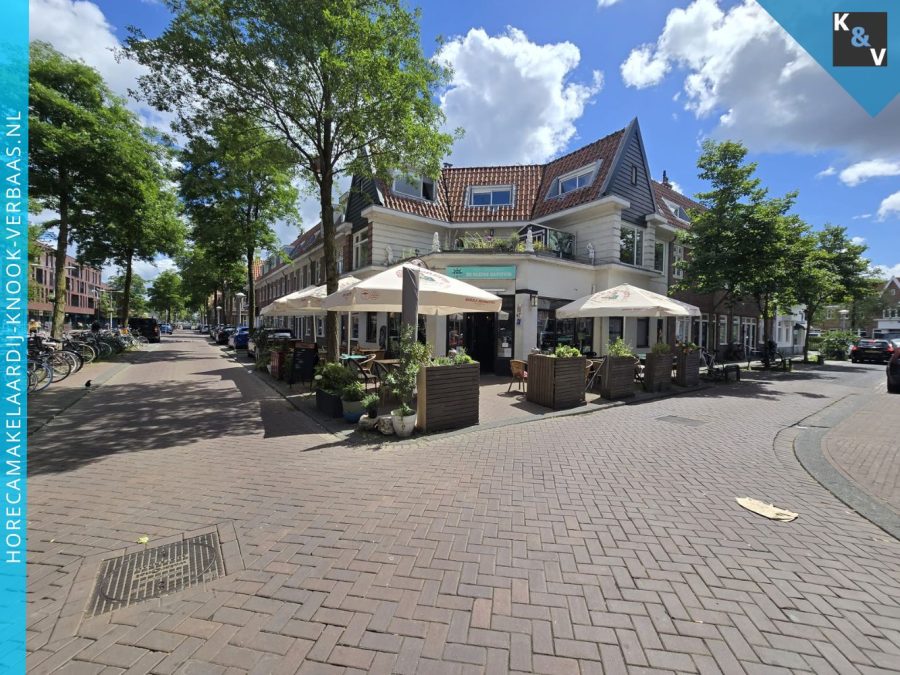 Café/restaurant ter overname in Amsterdam, Noord-Holland — TER OVERNAME: Horecalocatie in Amsterdam Noord