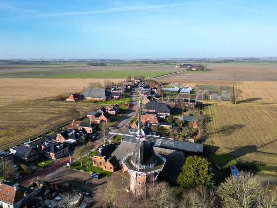 Restaurant/Partycentrum te koop in Eenrum, Groningen — Mosterdmakerij mét restaurant te koop in Eenrum!