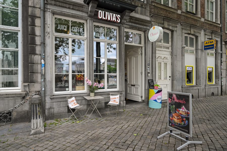 Lunchroom ter overname in Maastricht, Limburg — Olivia’s Maastricht