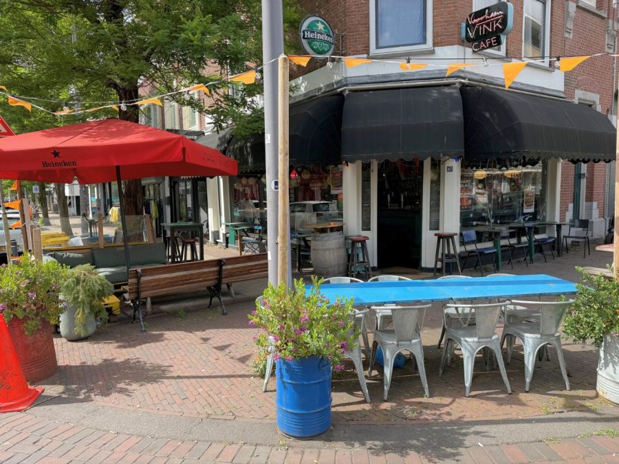 Café ter overname in Rotterdam, Zuid-Holland — OVB VERKOCHT Café Voorheen Vink