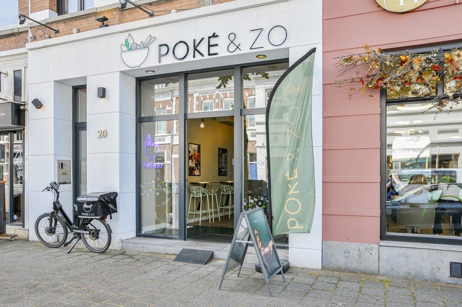 Afhaalrestaurant ter overname in Breda, Noord-Brabant — Moderne afhaal- en bezorgformule| Toplocatie Breda