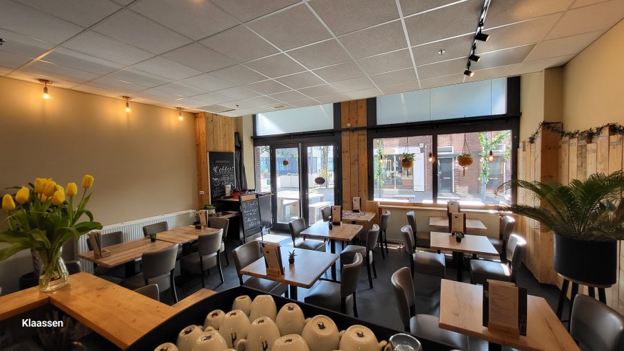Lunchroom ter overname in Pijnacker, Zuid-Holland — 5 ***** Lunchroom Het Roosje Pijnacker