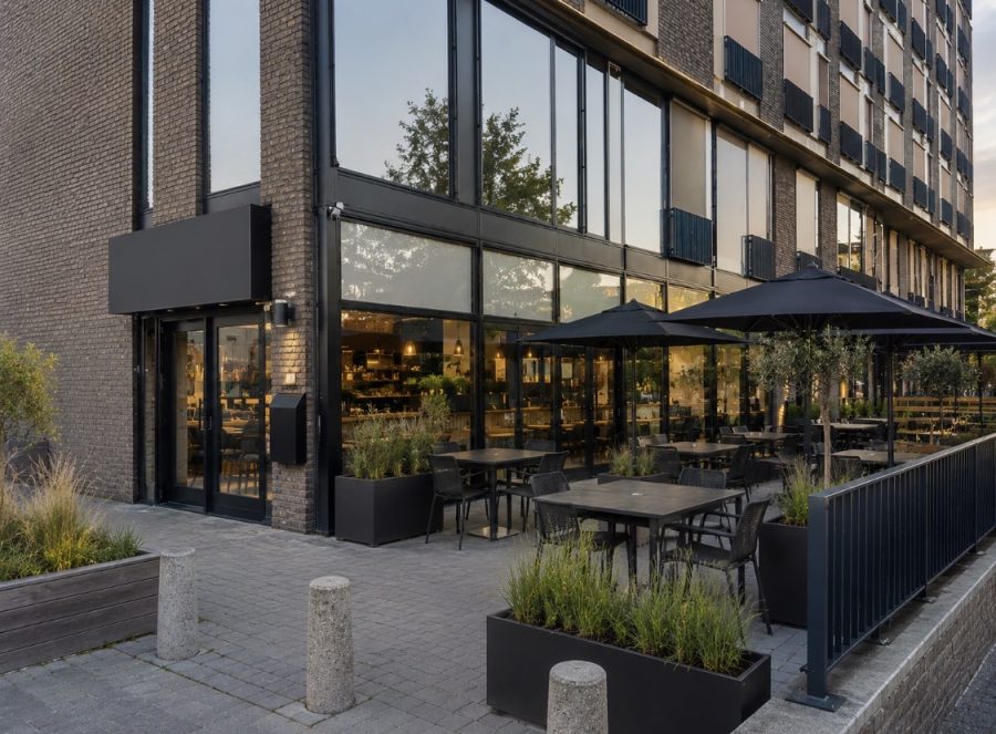 Overige ter overname in Zuid-Holland — Ter overname: zeer succesvolle cafetaria / eetc...
