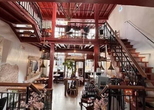 Restaurant in pacht in Bergen op Zoom, Noord-Brabant — TE HUUR: FORTUINSTRAAT 3 - BERGEN OP ZOOM