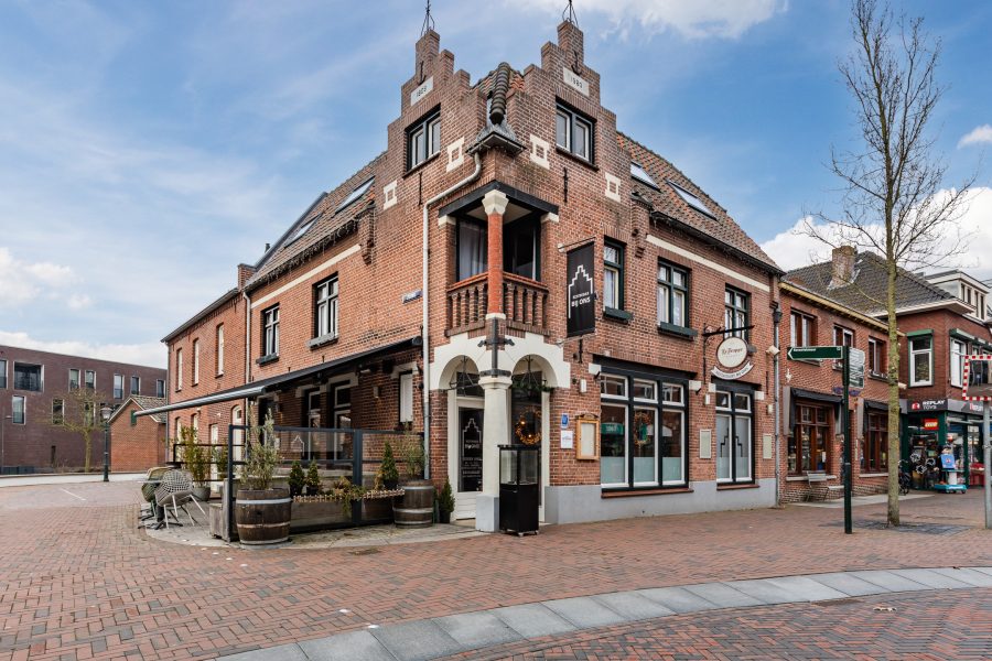 Restaurant ter overname in Gennep, Limburg — Bistrobar Bij Ons Gennep