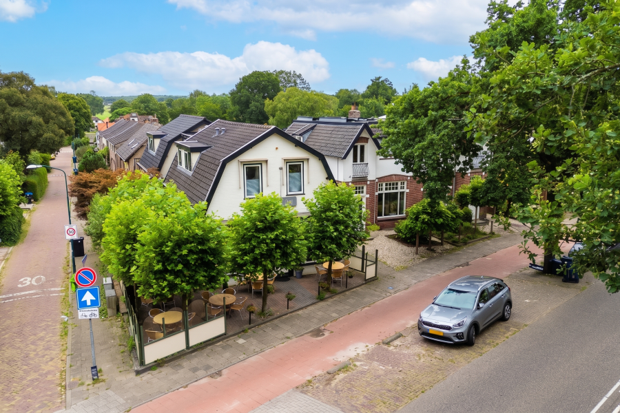 Café/restaurant te koop in Soest, Utrecht — Eethuys 't Plukje Soest incl. vastgoed