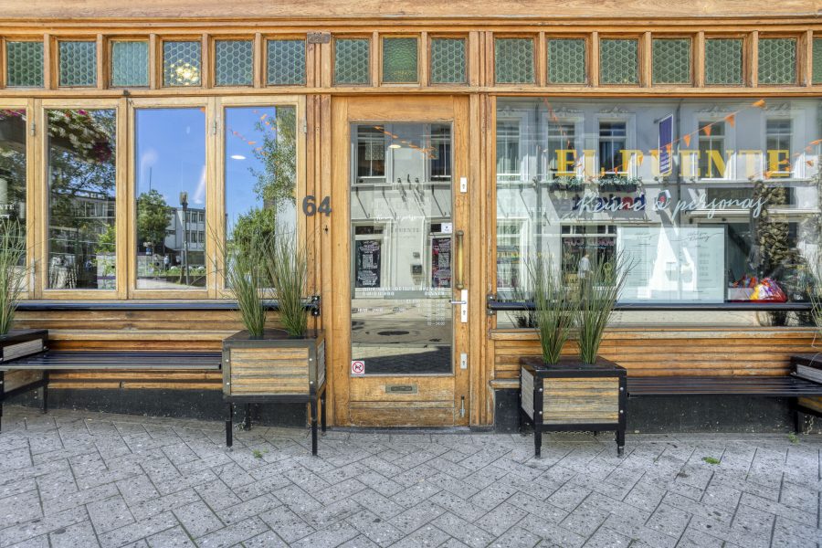 Restaurant ter overname in Eindhoven, Noord-Brabant — El Puente