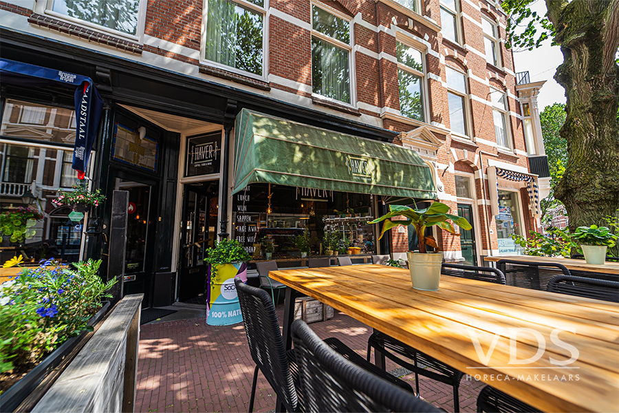 Lunchroom te huur in 's-Gravenhage, Zuid-Holland — ID: 2209 Lunchroom Reinkenstraat € op aaanvraag