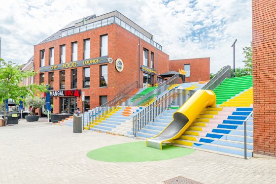 Cafetaria-snackbar te huur in Genk, Vlaanderen — Beste Cafetaria - snackbar van Genk