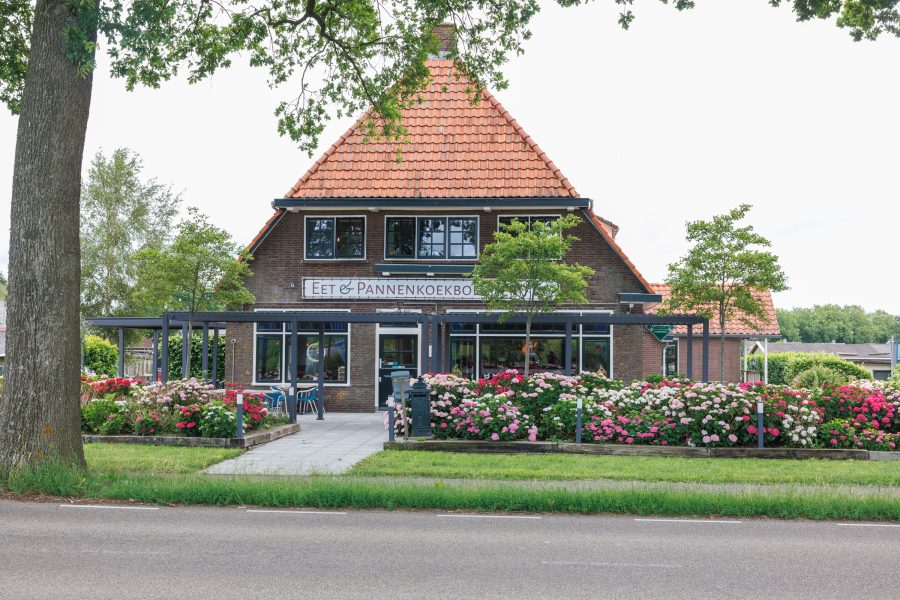 Restaurant ter overname in Steenwijk, Overijssel — Pannenkoekboerderij Steenwijk