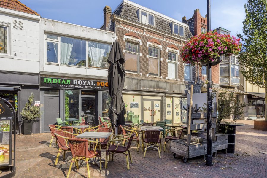mogelijk als: restaurant of brasserie of lunchroom te huur in Hillegom, Zuid-Holland