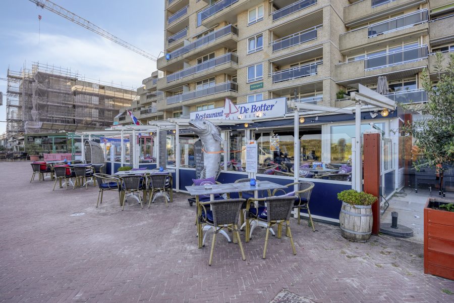 Restaurant ter overname in Noordwijk, Zuid-Holland — Restaurant de Botter in Noordwijk