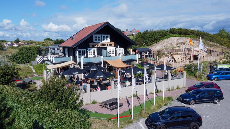 Restaurant ter overname in Egmond aan Zee, Noord-Holland