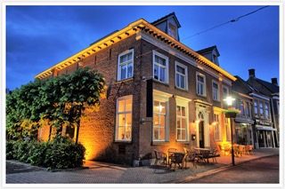 Café/restaurant ter overname in Werkendam, Noord-Brabant — Prijsdaling - Aanbod -De Lachende Gans - Werkendam