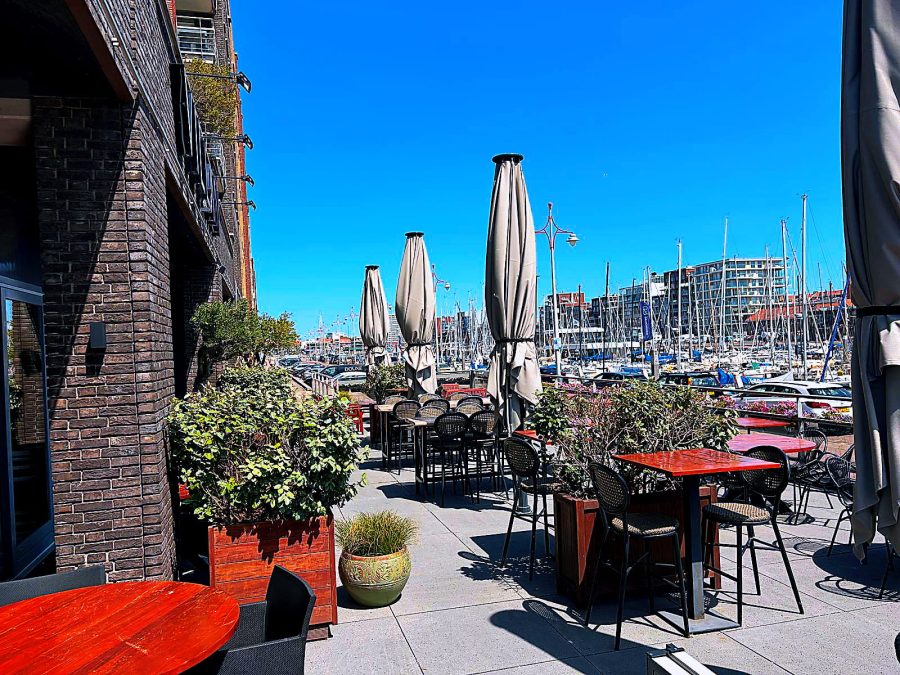 Restaurant ter overname in Zuid-Holland — Italiaans restaurant met havenzicht – Scheveningen